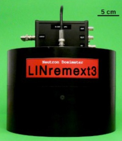 Extended LINrem dosimeter version 3